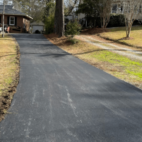 Residential Paving service